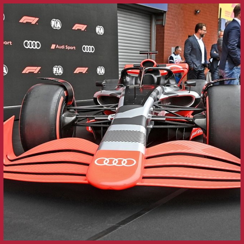 Không phải Mclaren, Audi sẽ liên minh với Sauber đua F1 từ năm 2026