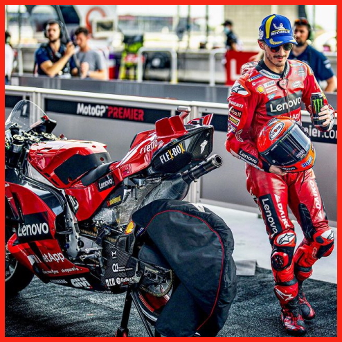 Francesco Bagnaia chưa cần sự trợ giúp từ những ‘đồng minh’ Ducati