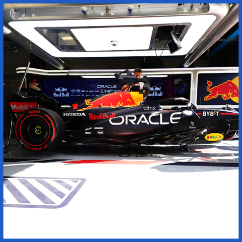 Logo Honda tái xuất hiện trên xe Red Bull và AlphaTauri từ GP Nhật Bản 2022