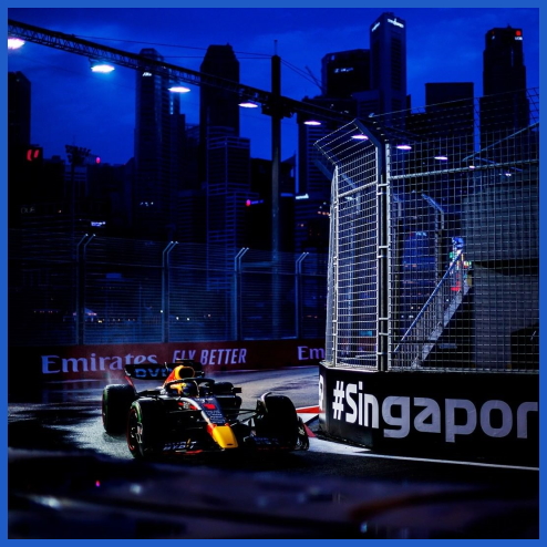 Bị yêu cầu bỏ dở 2 vòng tính giờ phân hạng GP Singapore, Max Verstappen trút giận lên Red Bull