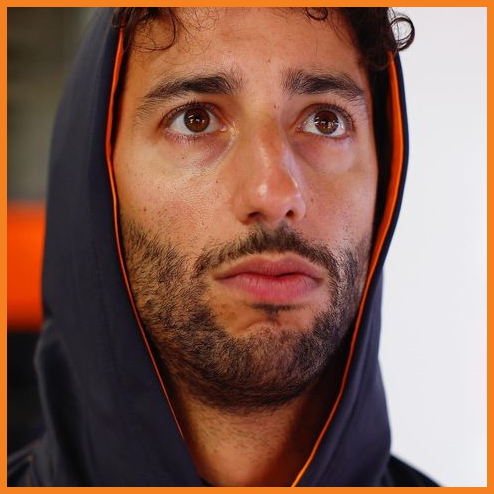 Daniel Ricciardo tự nhận thấy đã hết cơ hội đua F1 2023