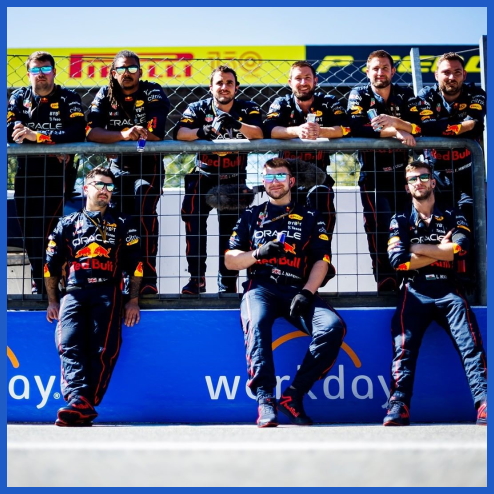 Tin đồn: FIA muốn Red Bull nhận lỗi để được hưởng khoan hồng