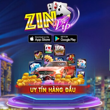 ZinVip – Cổng game bài đổi thưởng hàng đầu