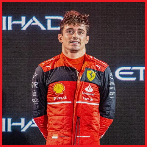 Charles Leclerc về nhì chặng đua GP Abu Dhabi 2022